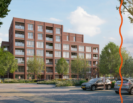 Artist impression HNO