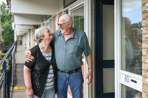 Sociale huurwoning