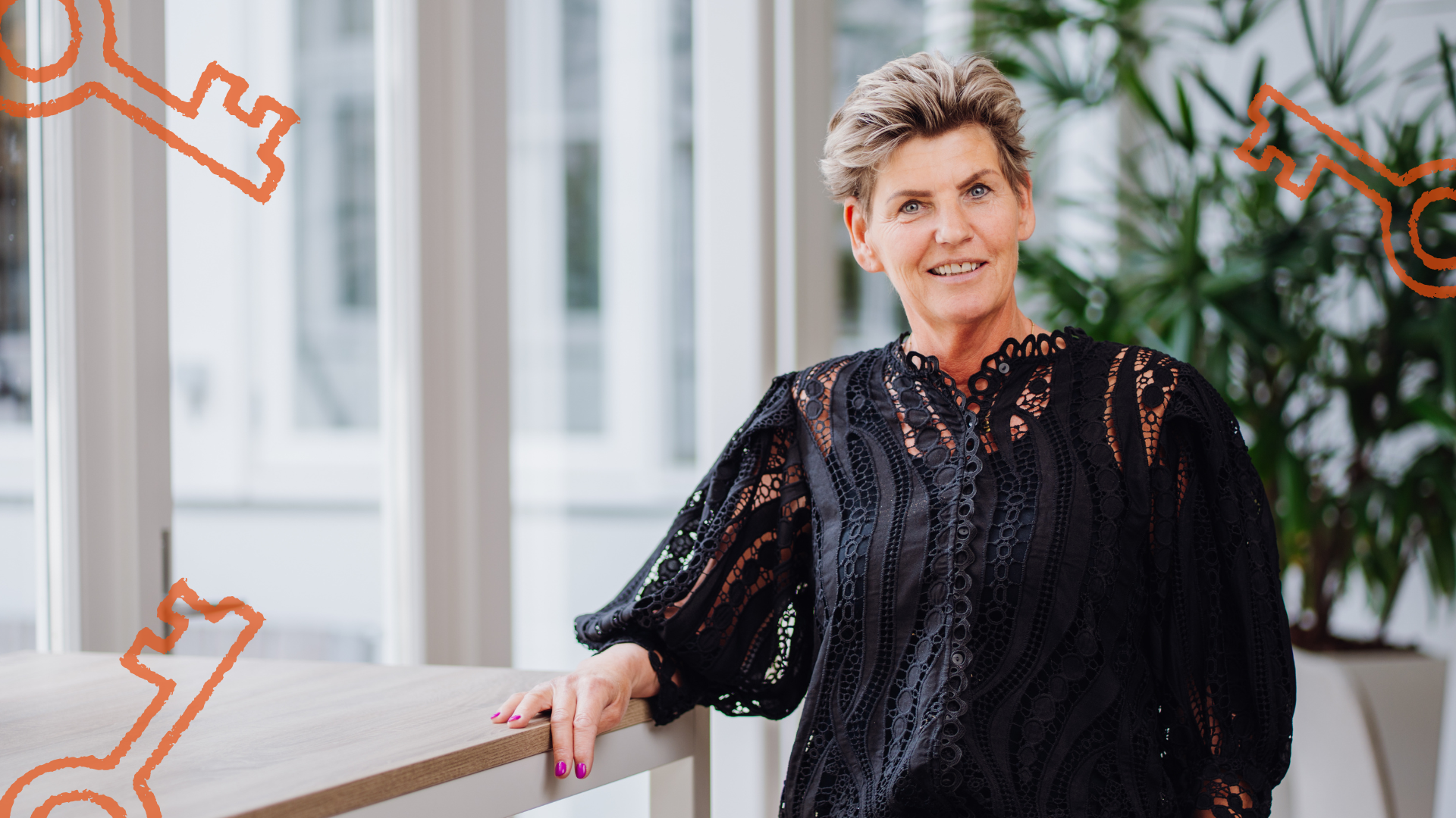 Anita Heemskerk, doorstroommakelaar bij Dunavie
