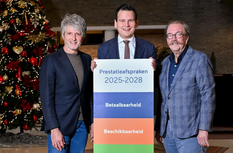 prestatieafspraken Dunavie, gemeente en SHD